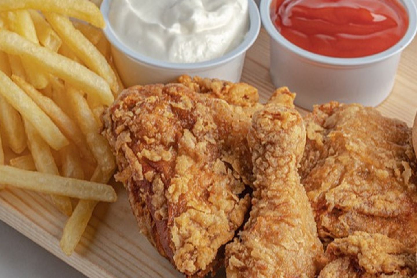 Braosted Chicken  - Regular