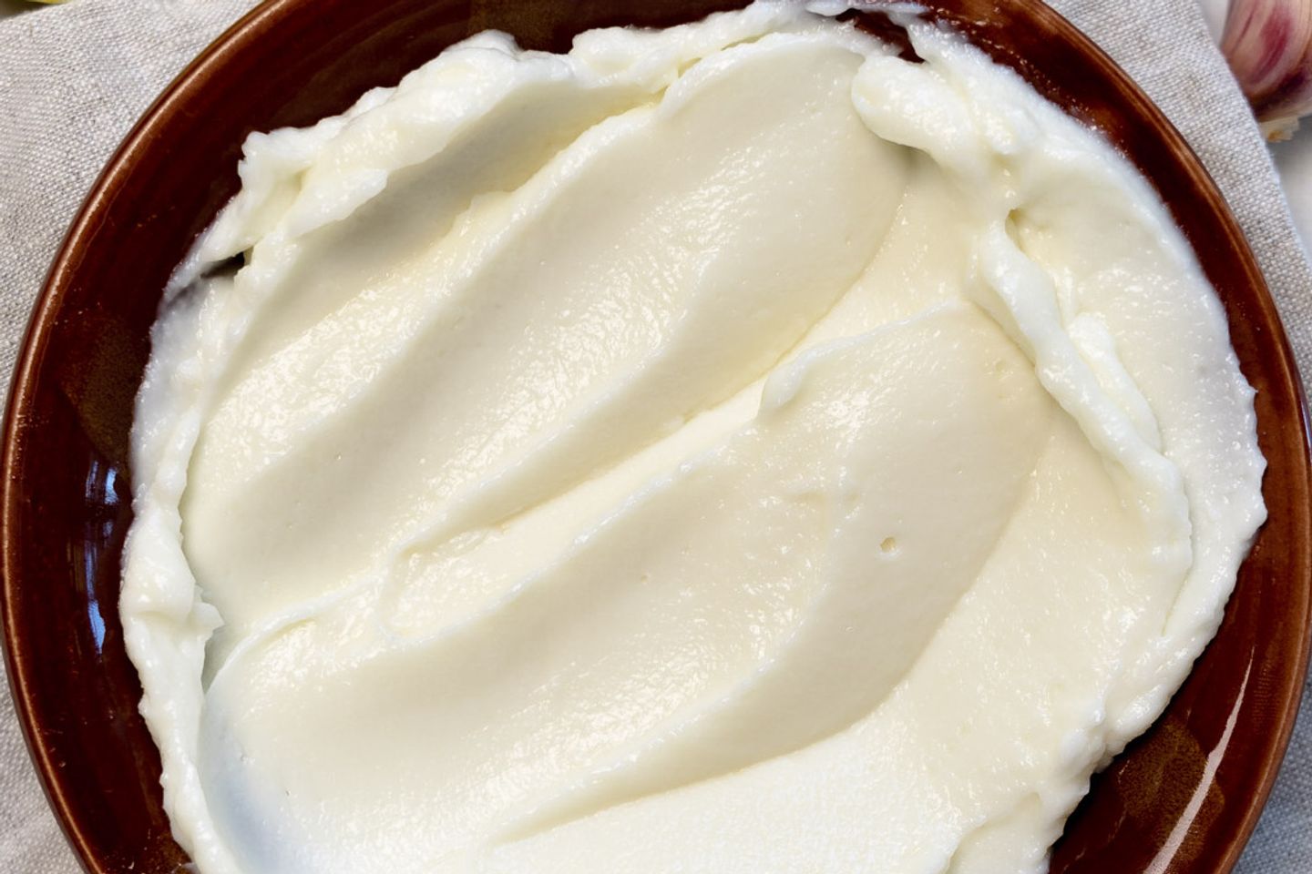 Garlic Sauce - Regular