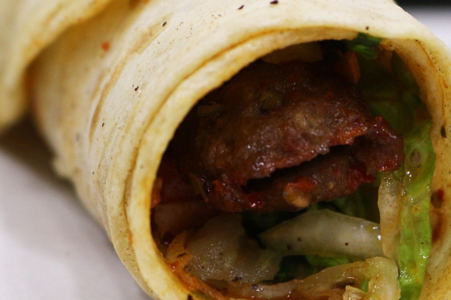 Meat Kebab - Large