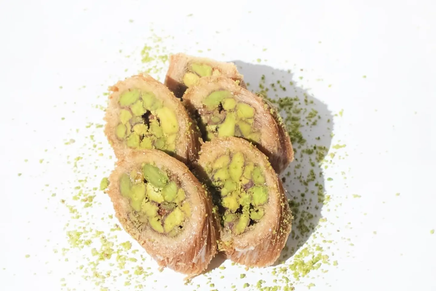 Burma Pistachio - 1 Kg