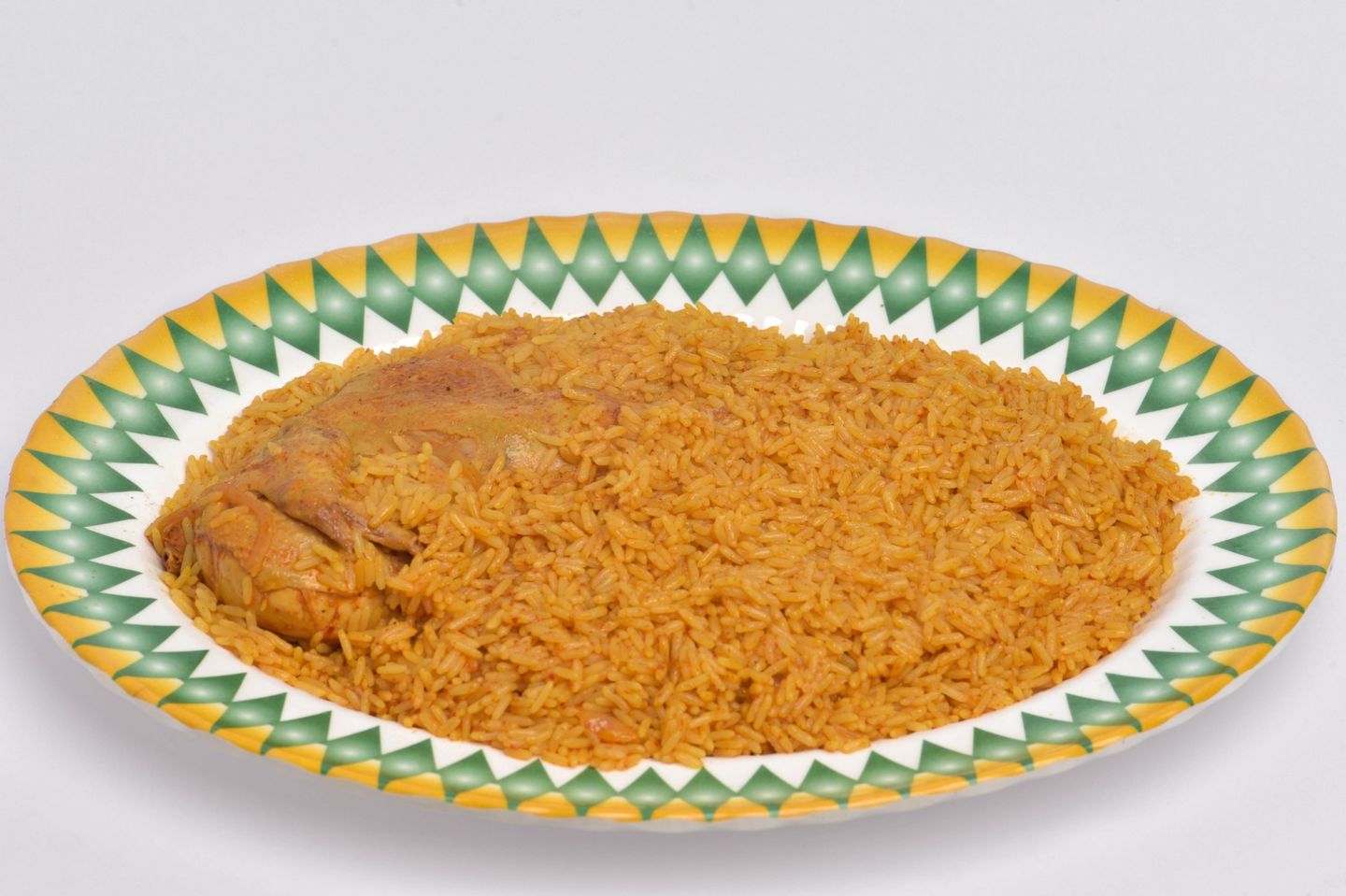 Chicken Madghot - Half A Chicken