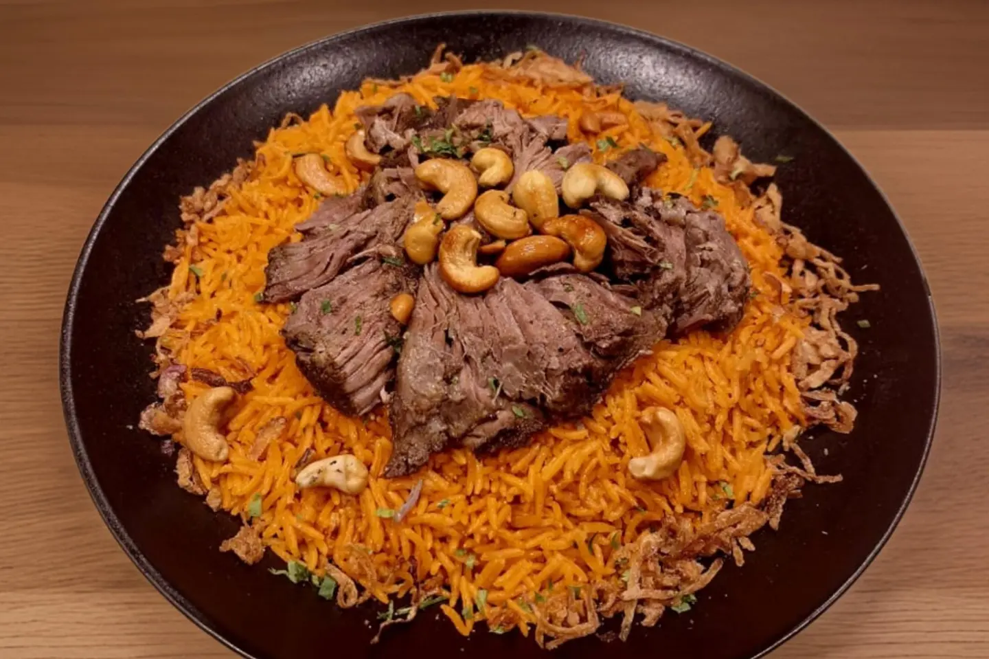 Classic Smoked Lamb - Extra Meat