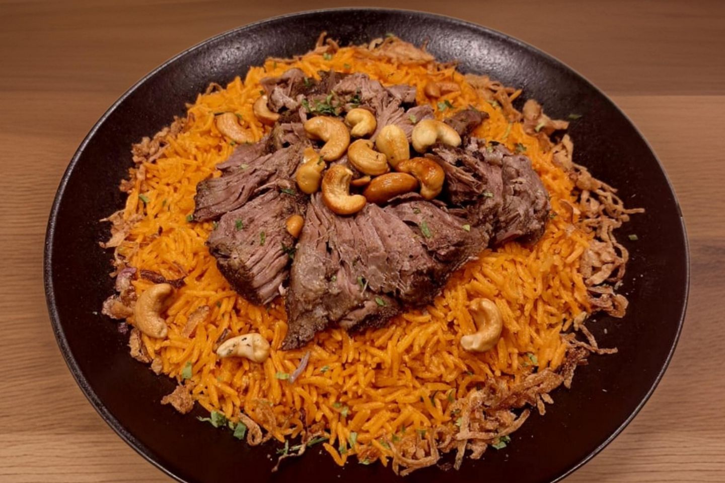 Classic Smoked Lamb - Extra Meat