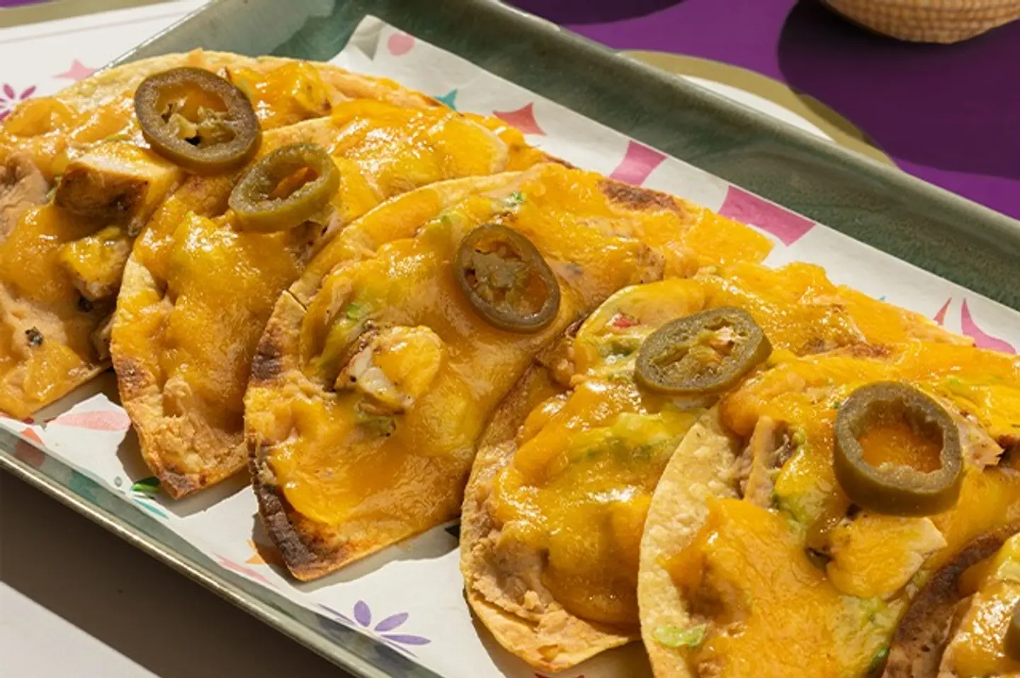 Nachos Supreme  - Beef
