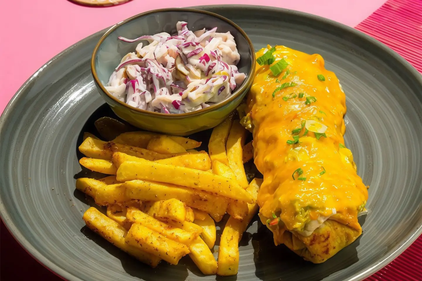 Chimichanga  - Beef
