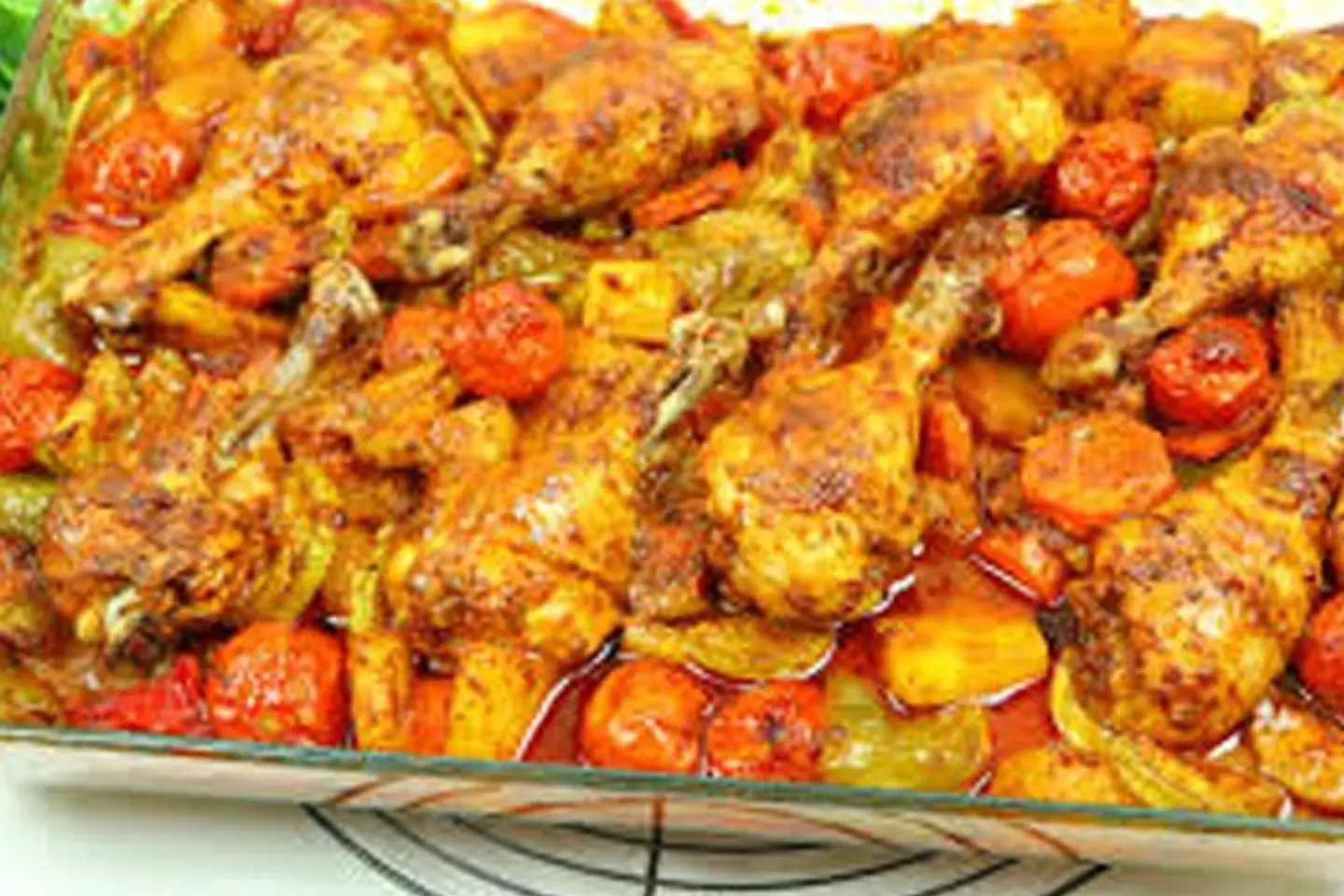 طاجن دجاج - داود باشا دجاج