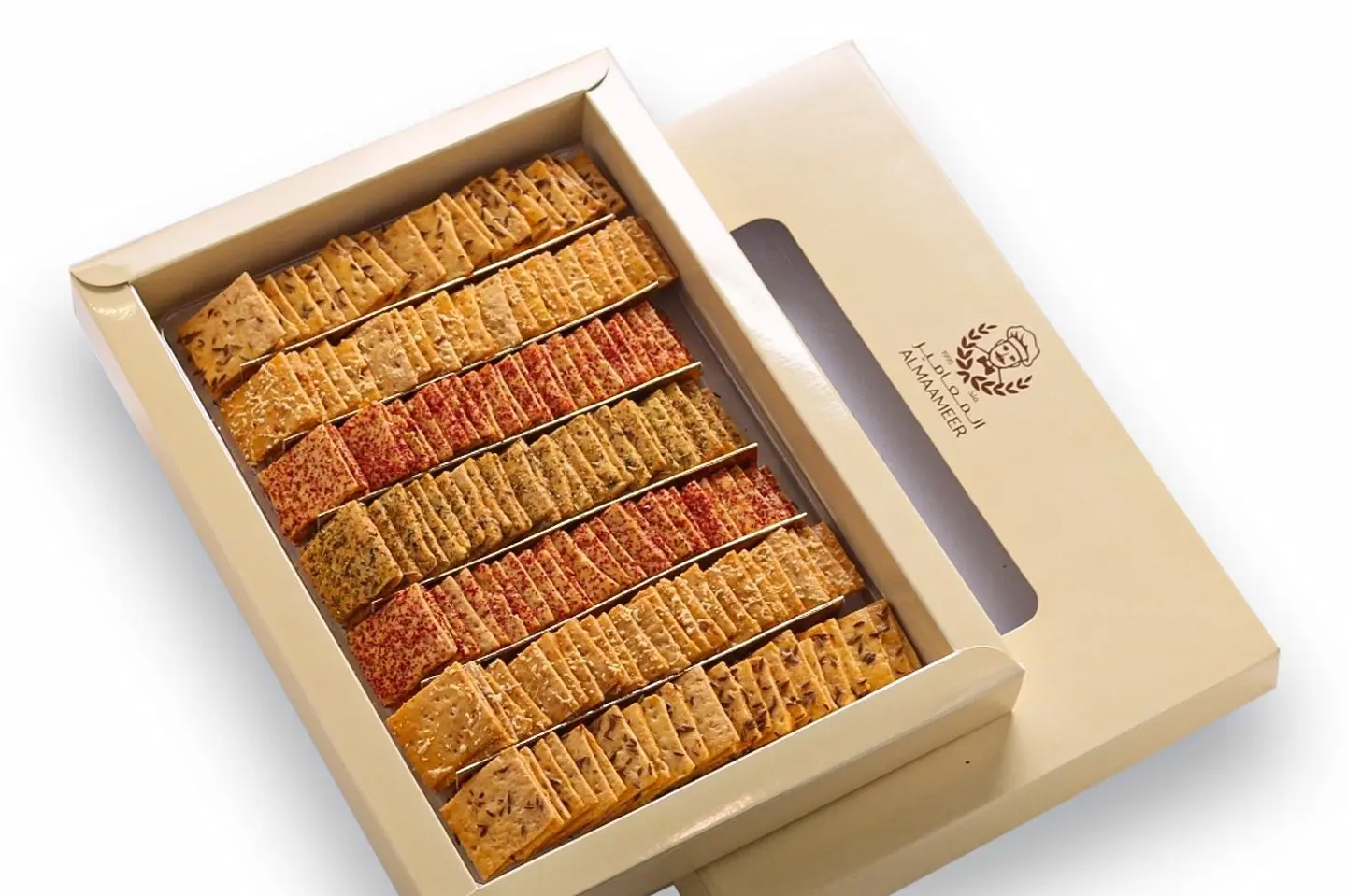 Murabaa Salty Box - Medium