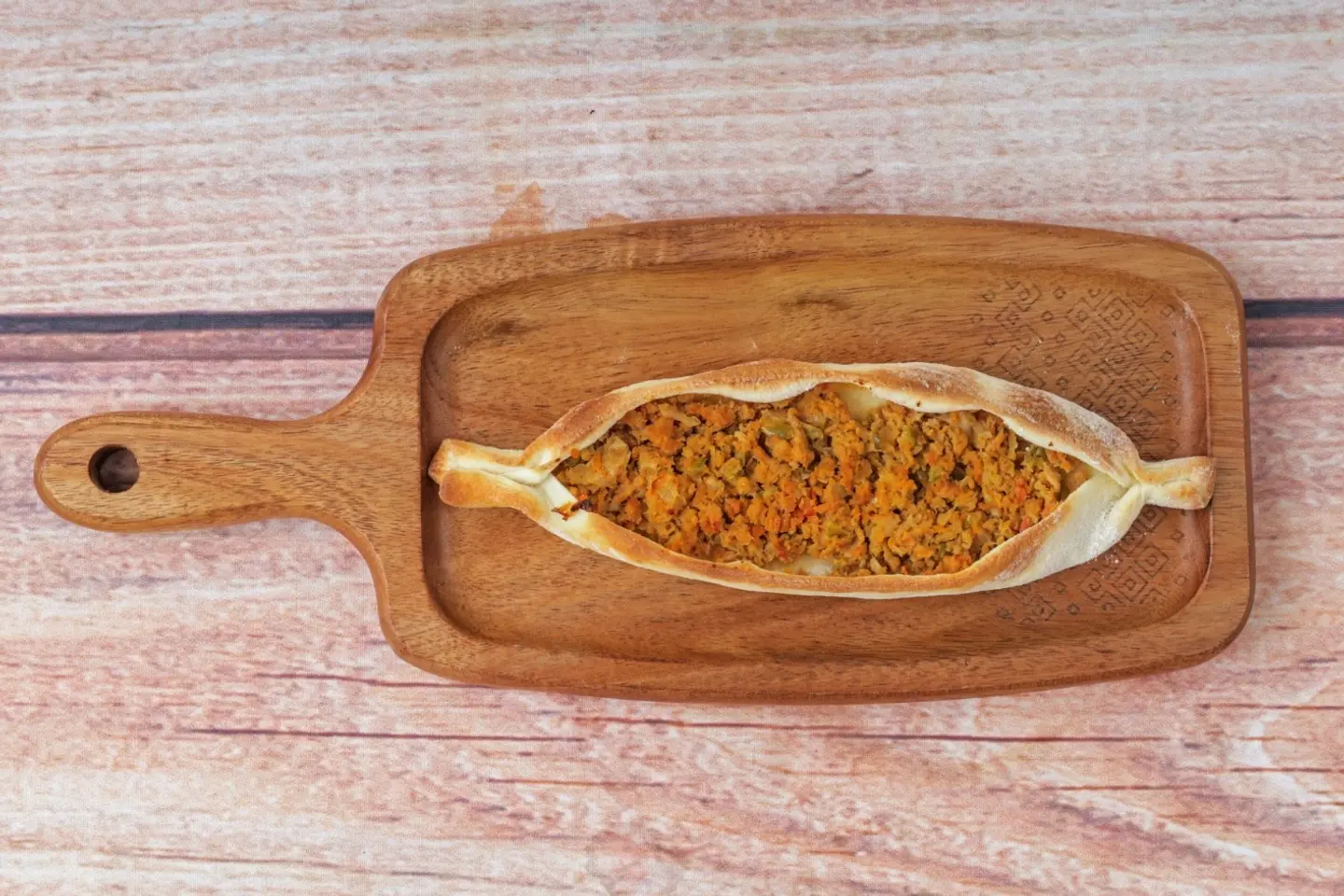 Chicken Pie - Chicken And Cheese Pie