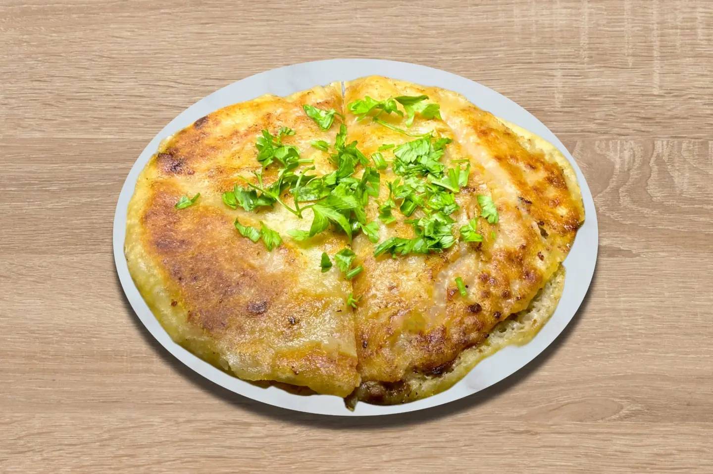 رغيف حواوشي لحم   - وسط