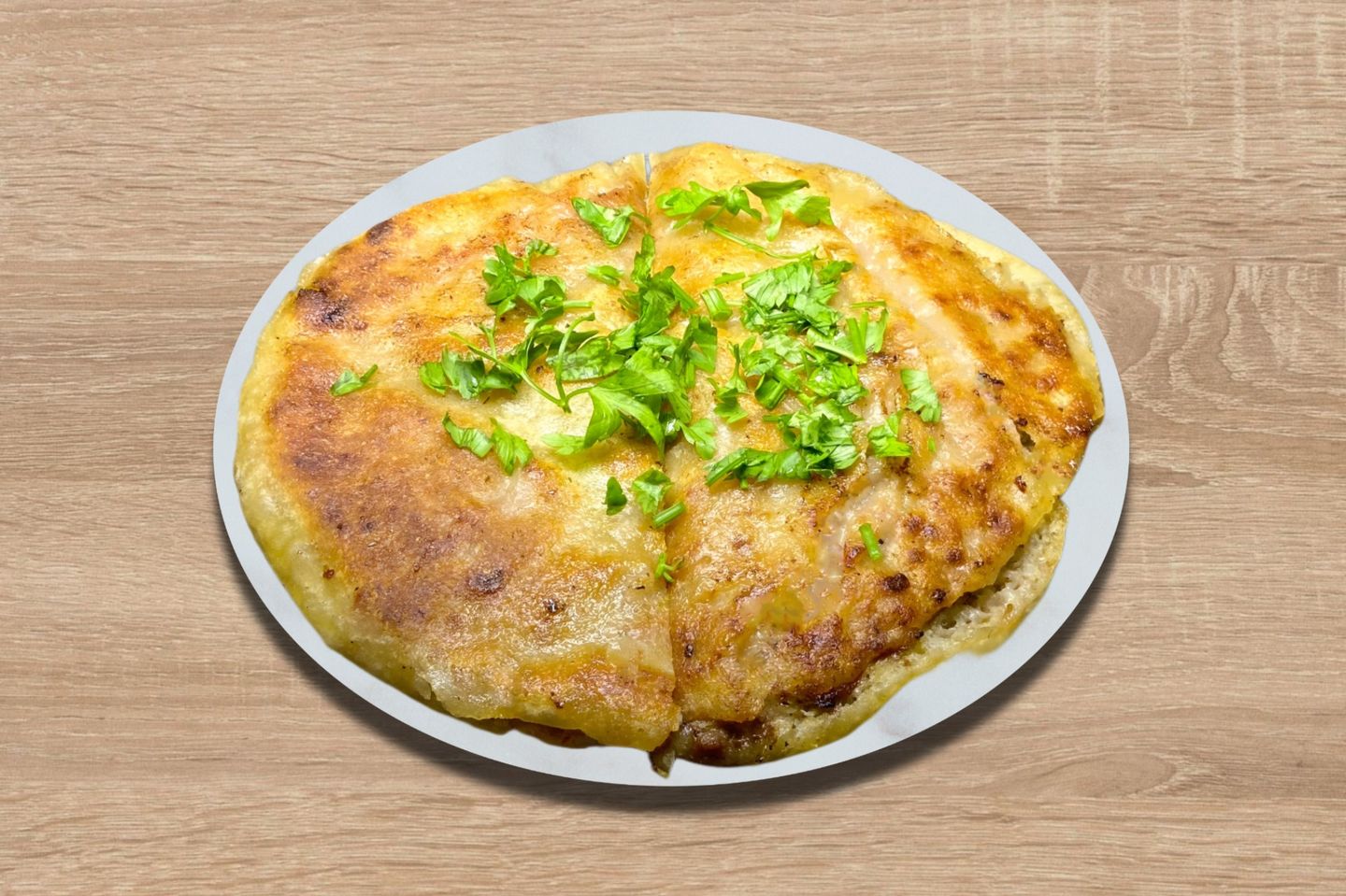 رغيف حواوشي لحم   - وسط