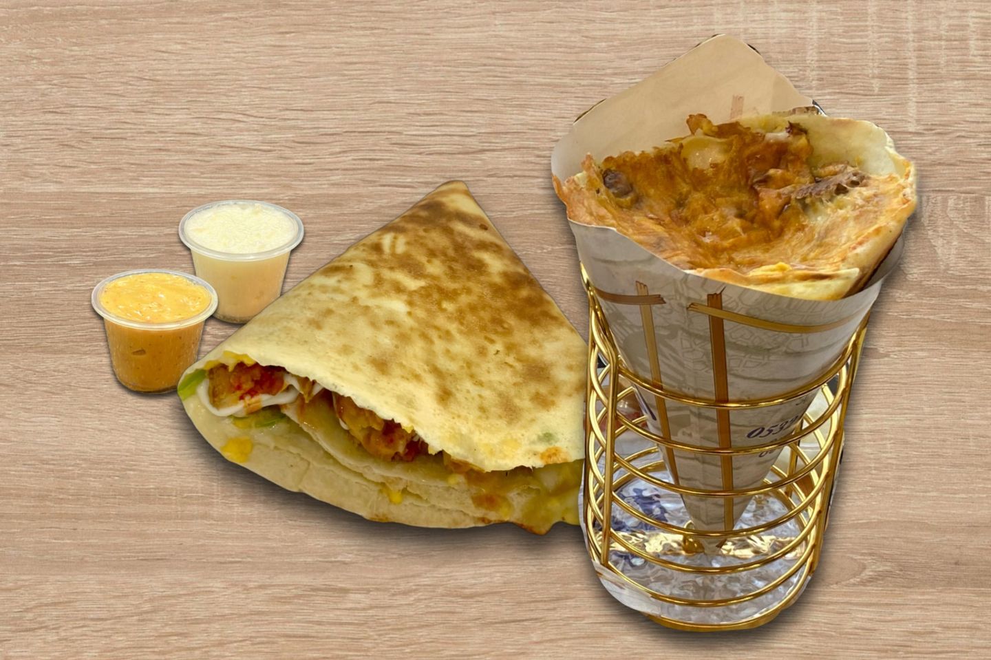جمبري بانيه - كريب