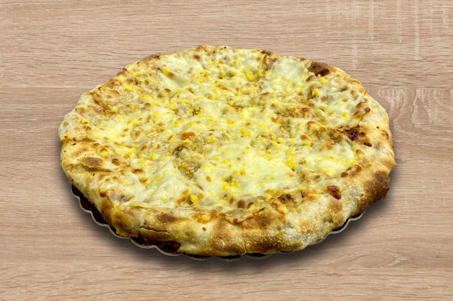 فطيرة تونة - صغير