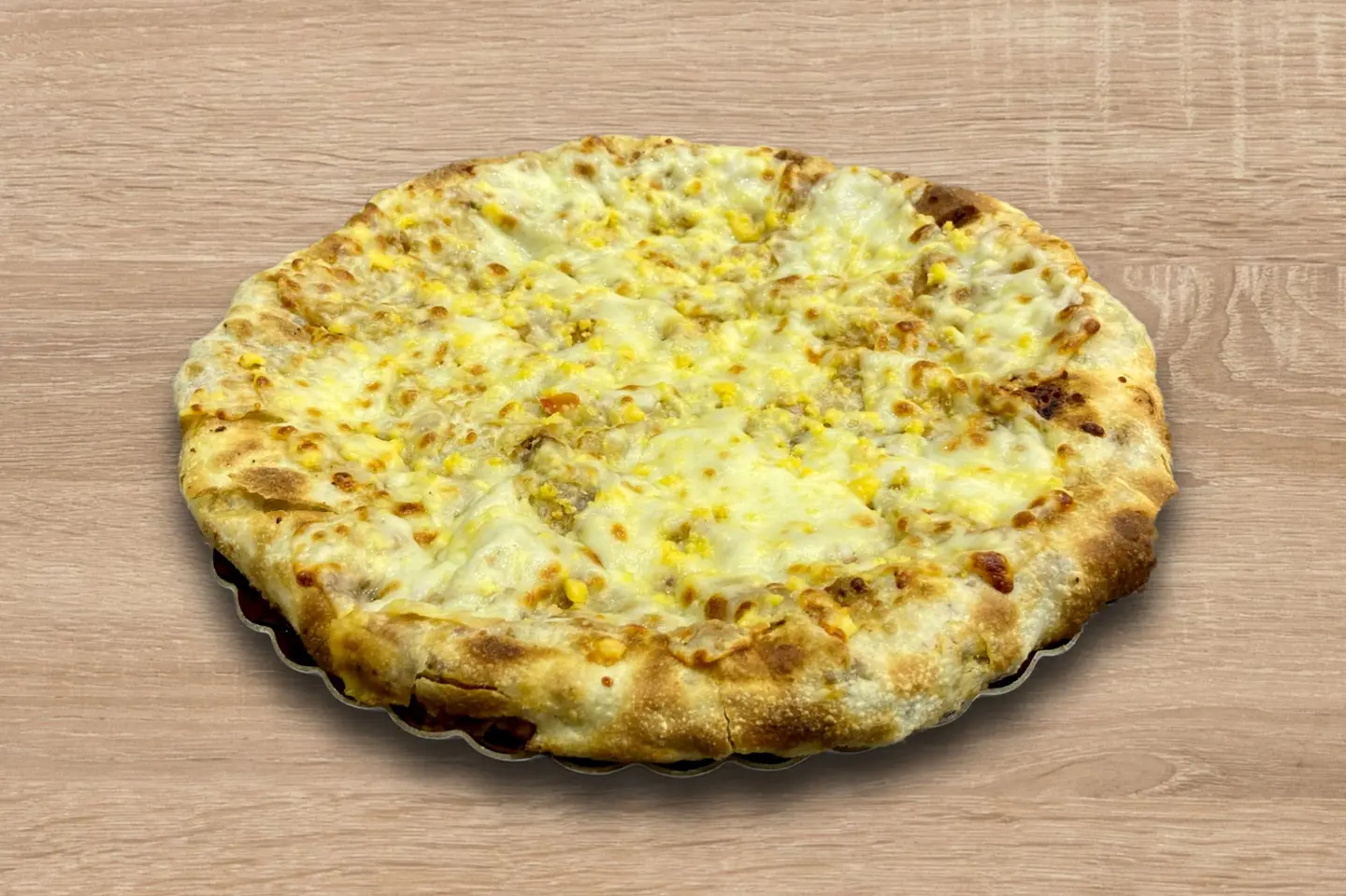 فطيرة مشكل أجبان - صغير