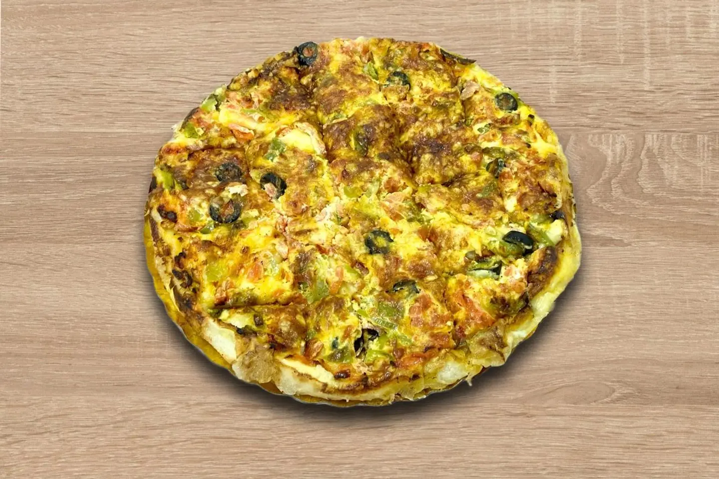 بيتزا شرقي جمبري - صغير