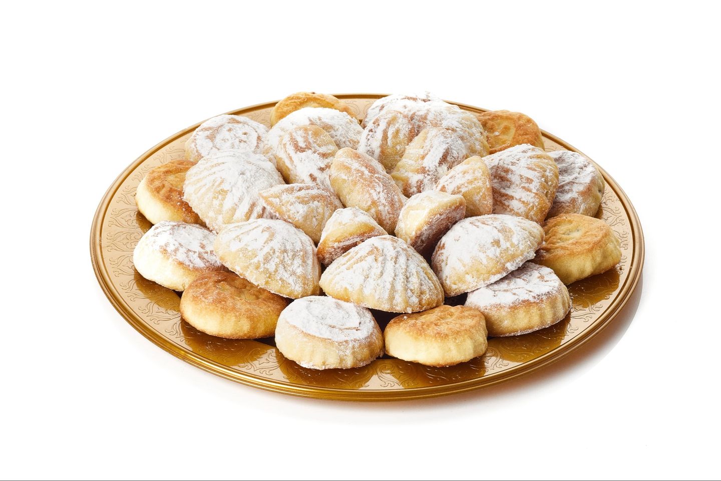 معمول مشكل - نص كيلو