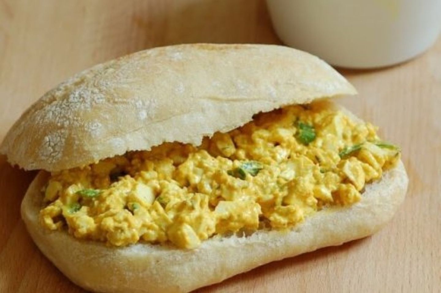 Fried Eggs - Cheese