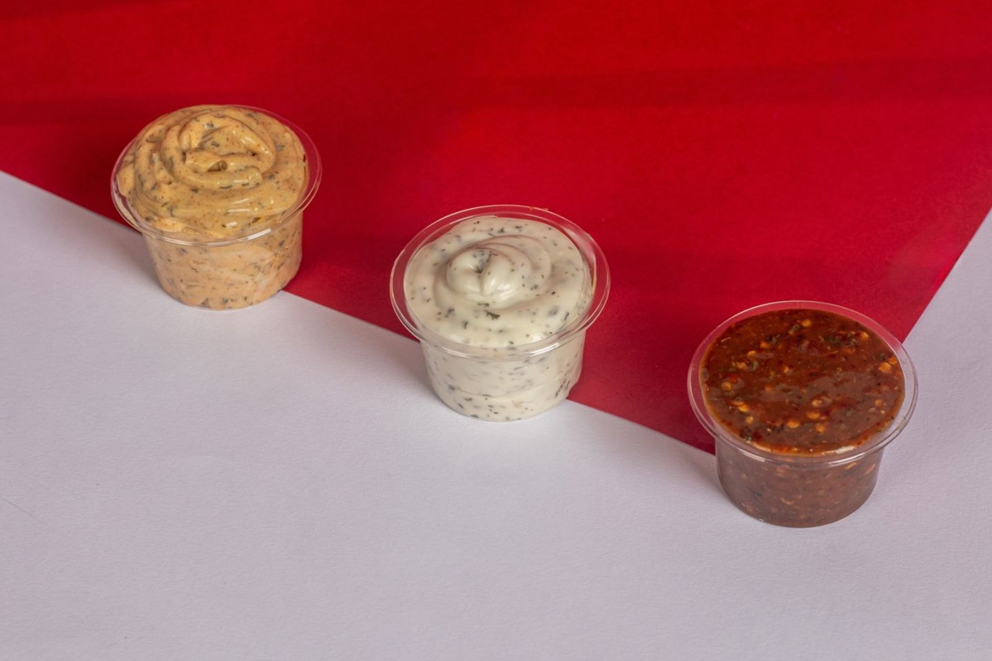 German Sauce - Spicy