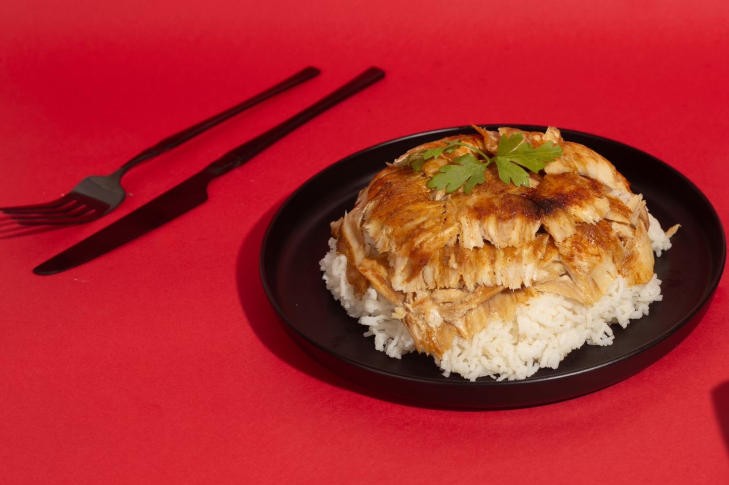 Döner Box Chicken - With Rice