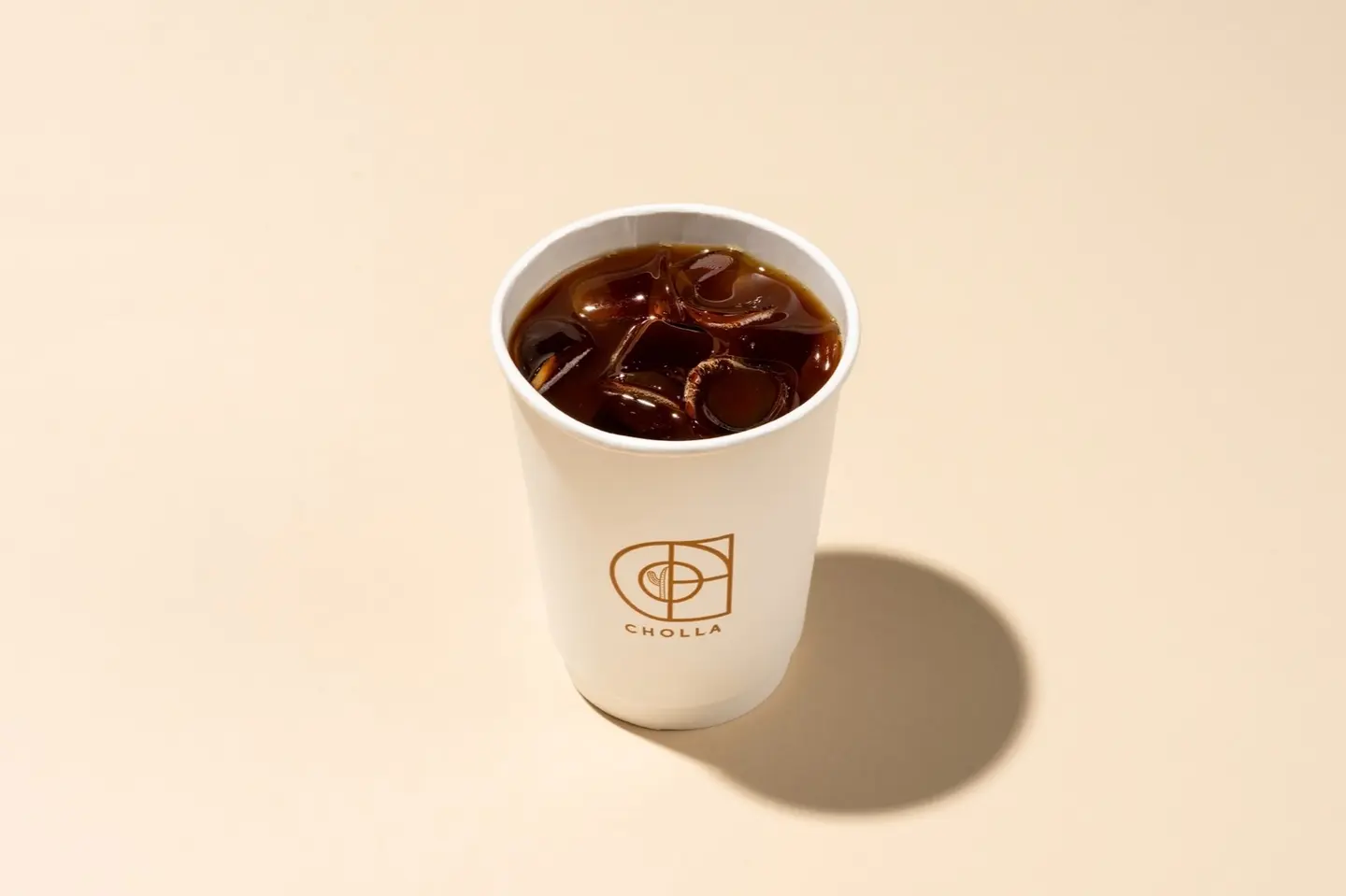 قهوة مقطرة باردة  - اثيوبي