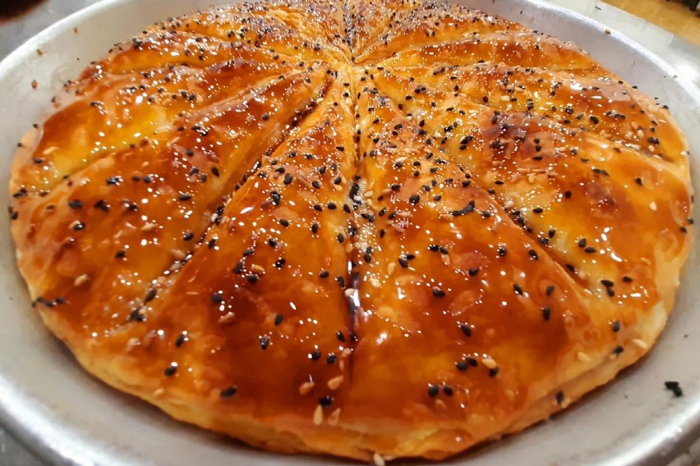 بنت الصحن بالجبنة -  صغير