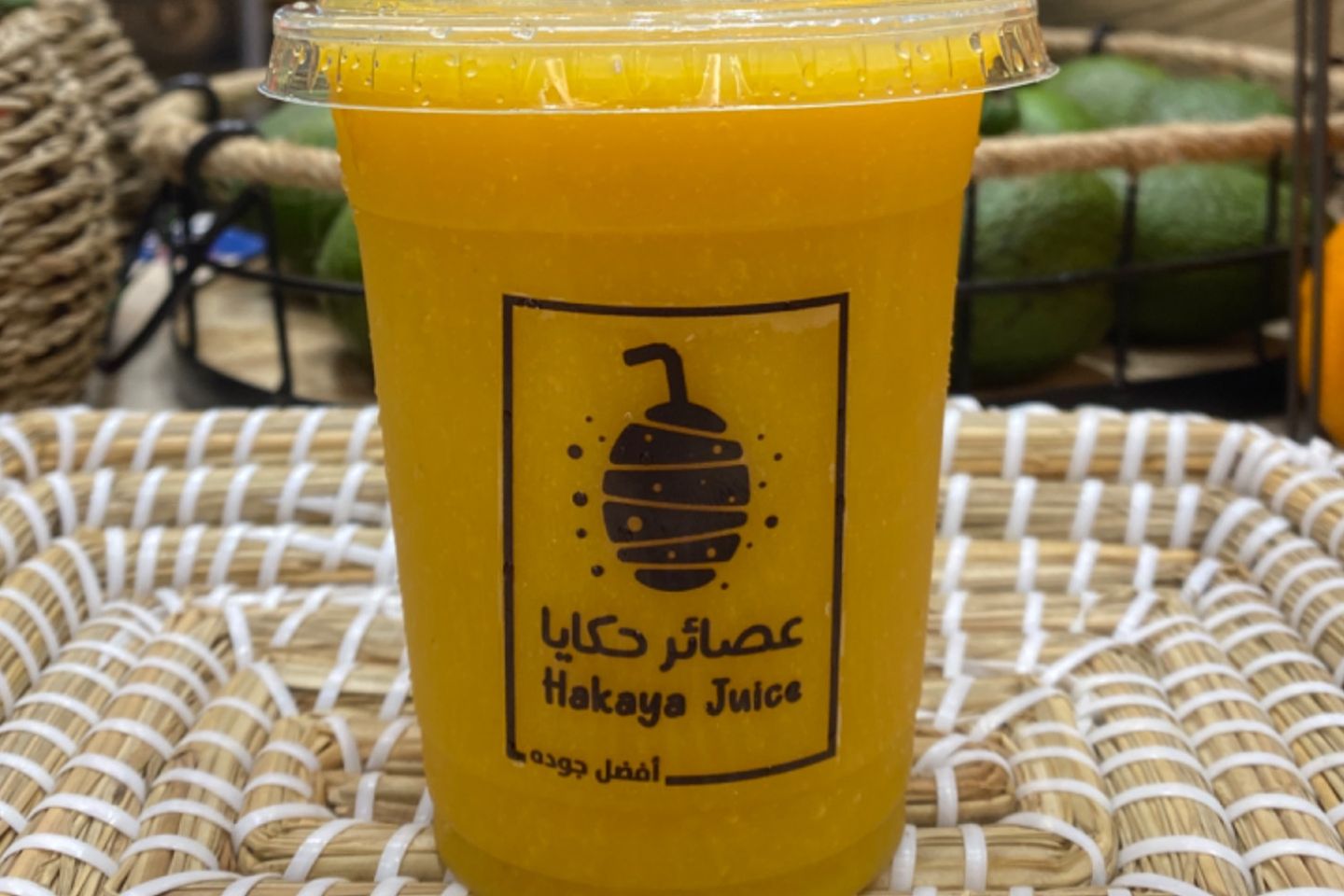 مانجو شمام - وسط