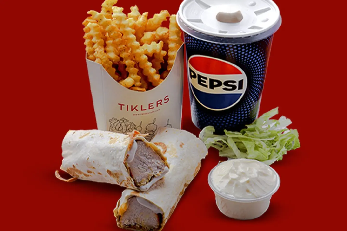 Original Tawook  - Sandwich
