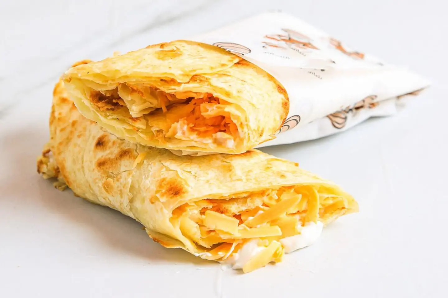 Two Cheeses - Samoli Bread