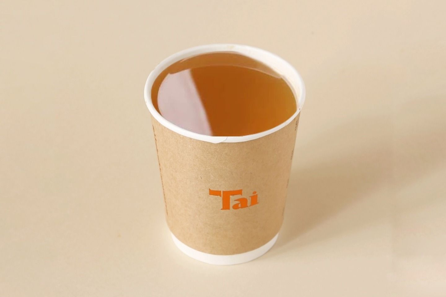 نعناع سادة - كوب ورق