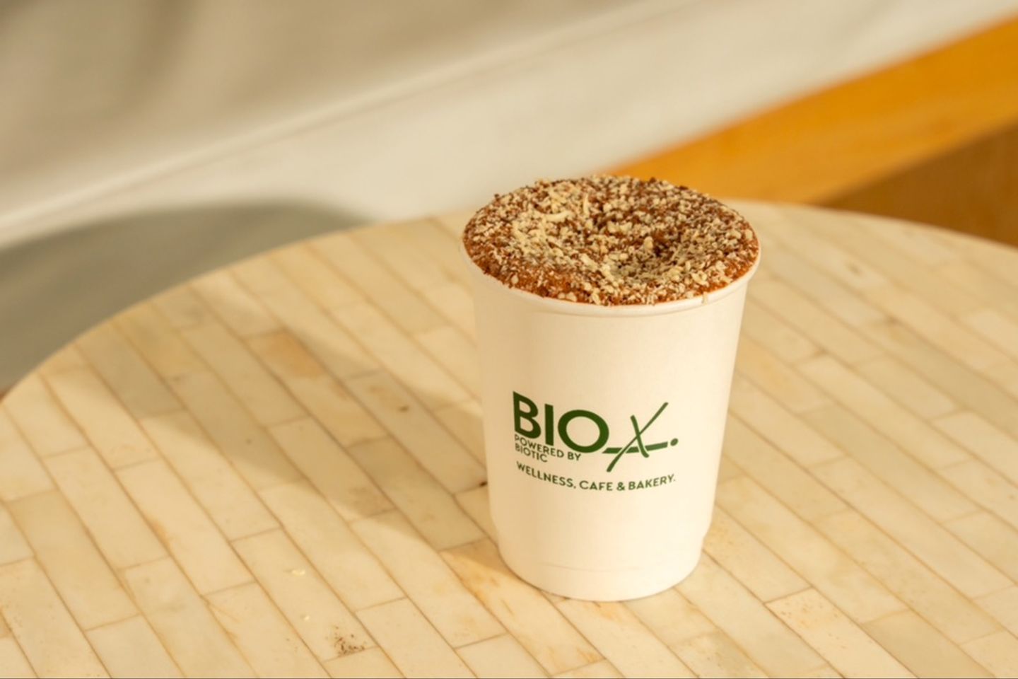Hot Chocolate - Low Fat Milk