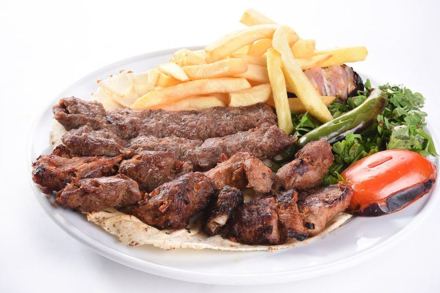 Mixed Meat - Person