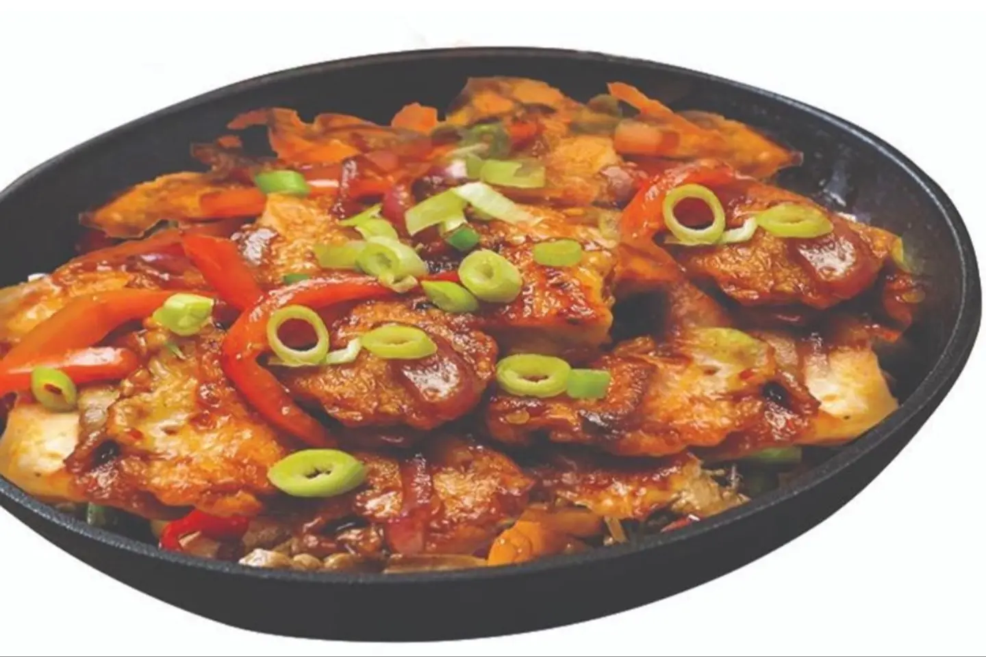 Hamisa Chicken Without Rice - Half A Chicken