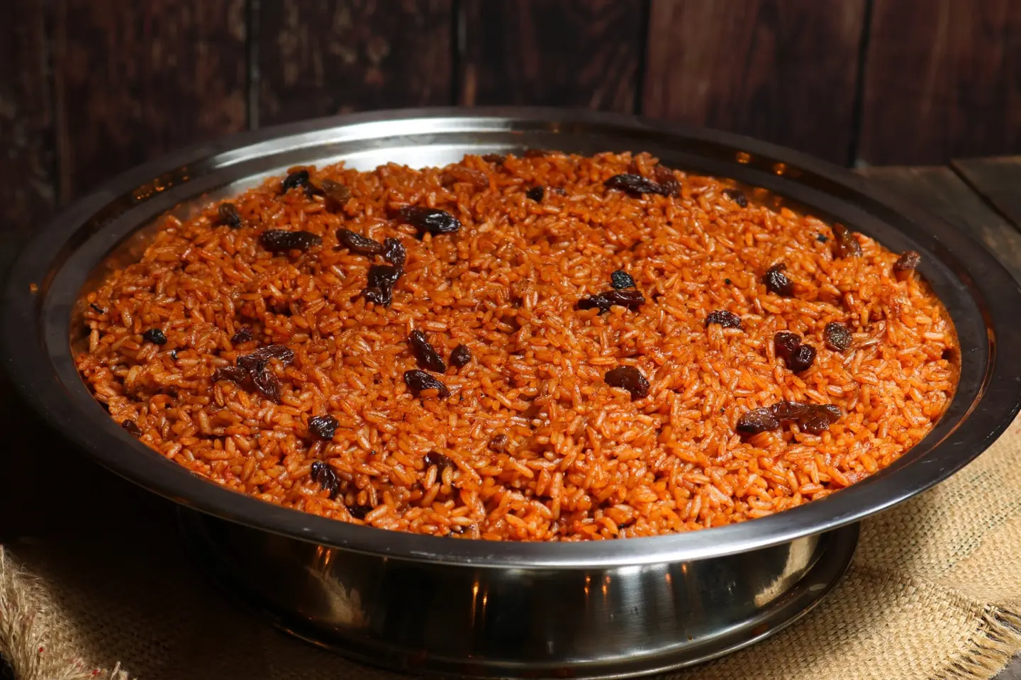 دجاج فحم أرز أمريكي - نص دجاج
