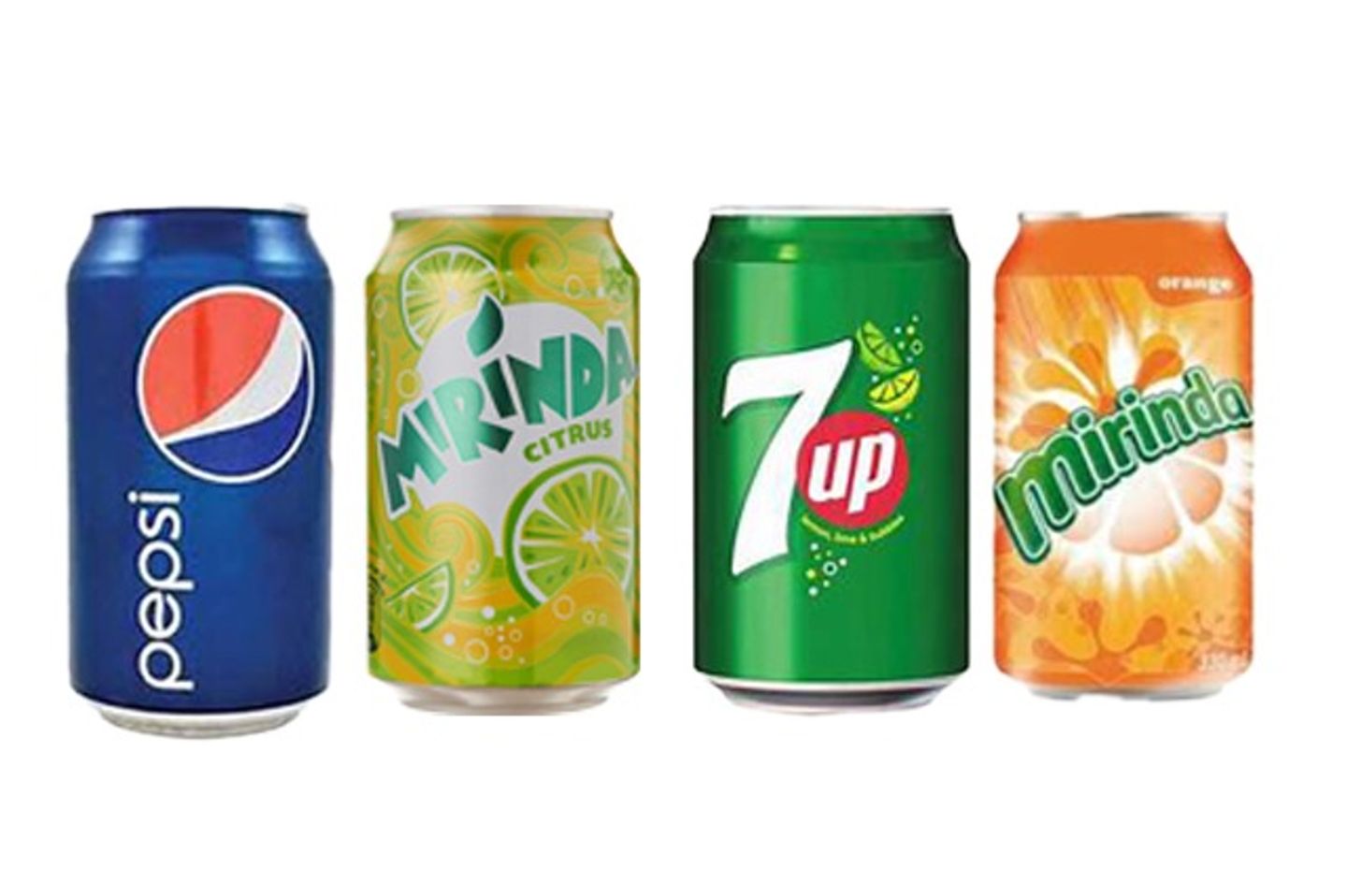 Soft Drink - Mirinda
