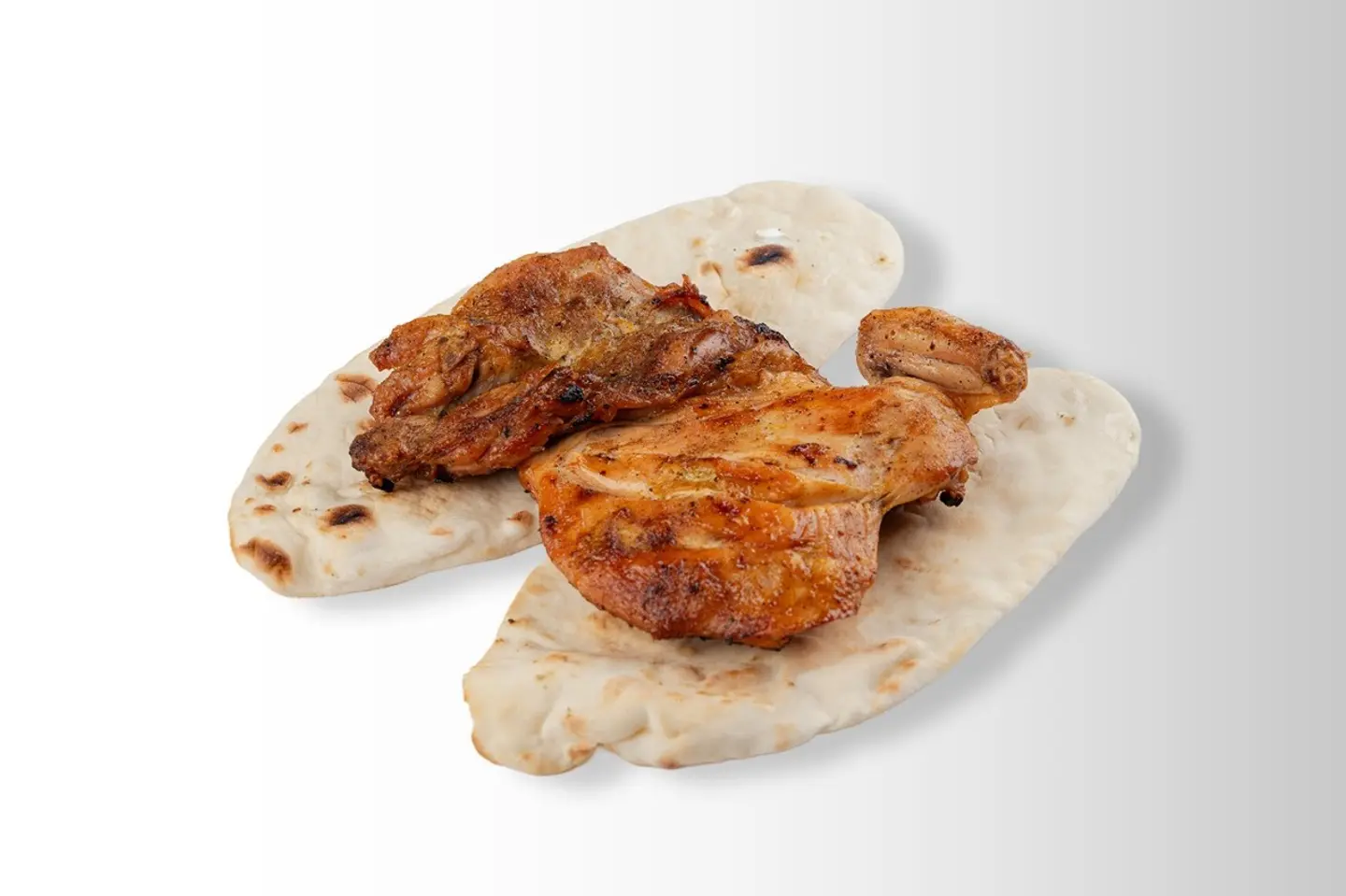 مظبي سادة - نصف دجاجة
