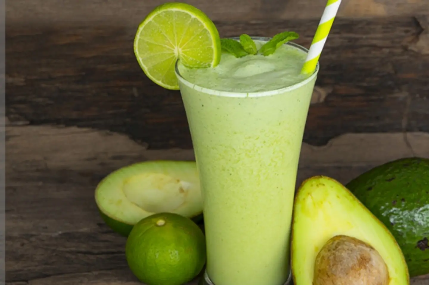 عصير افوكادو  - جالون كبير