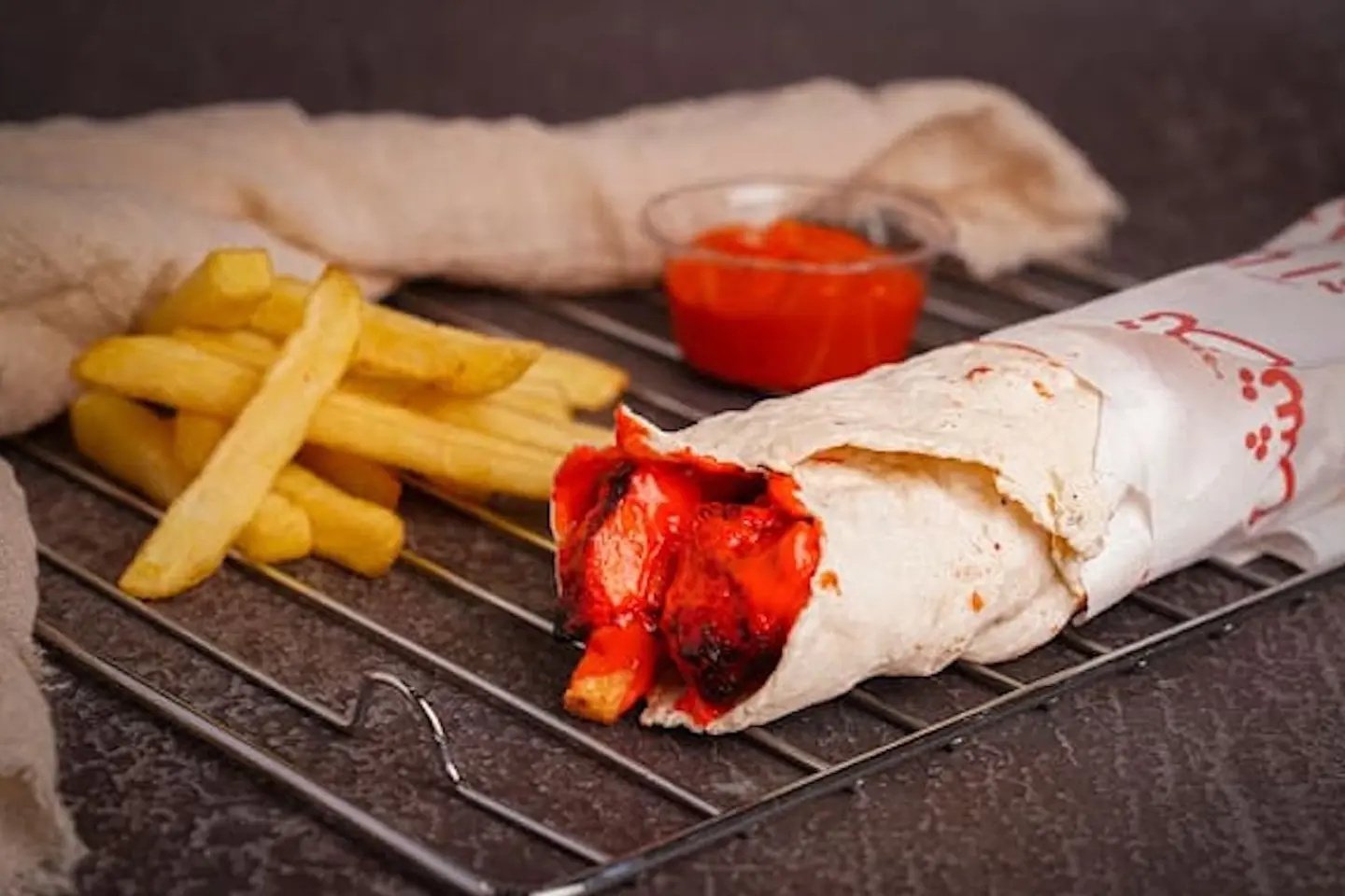 Chicken Tikka Sandwich Sbicy - Special