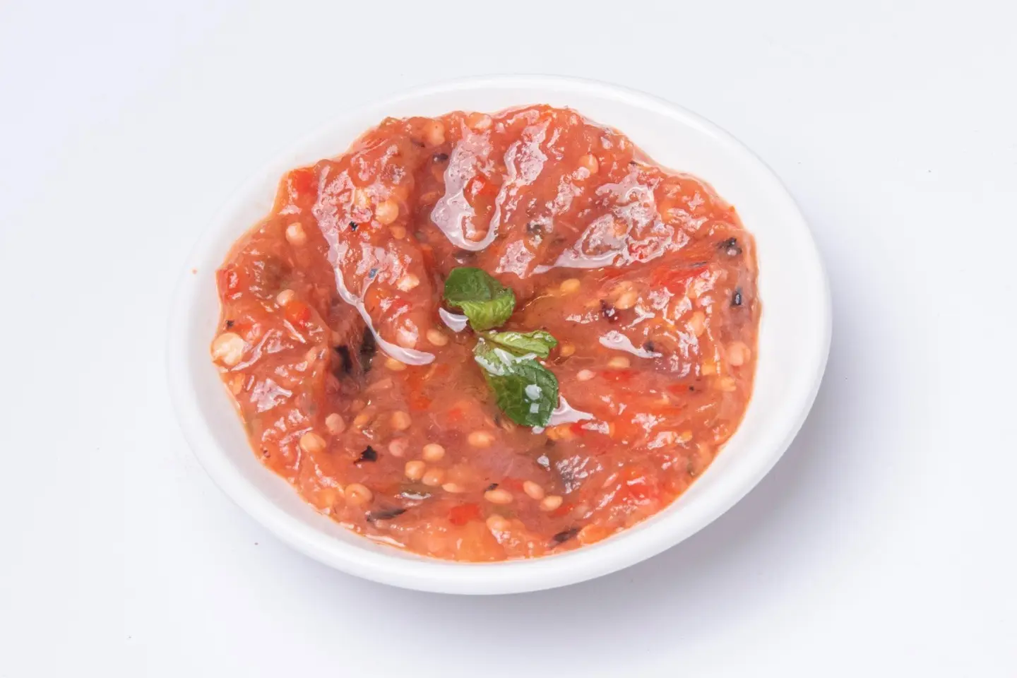بابا غنوج - كبير