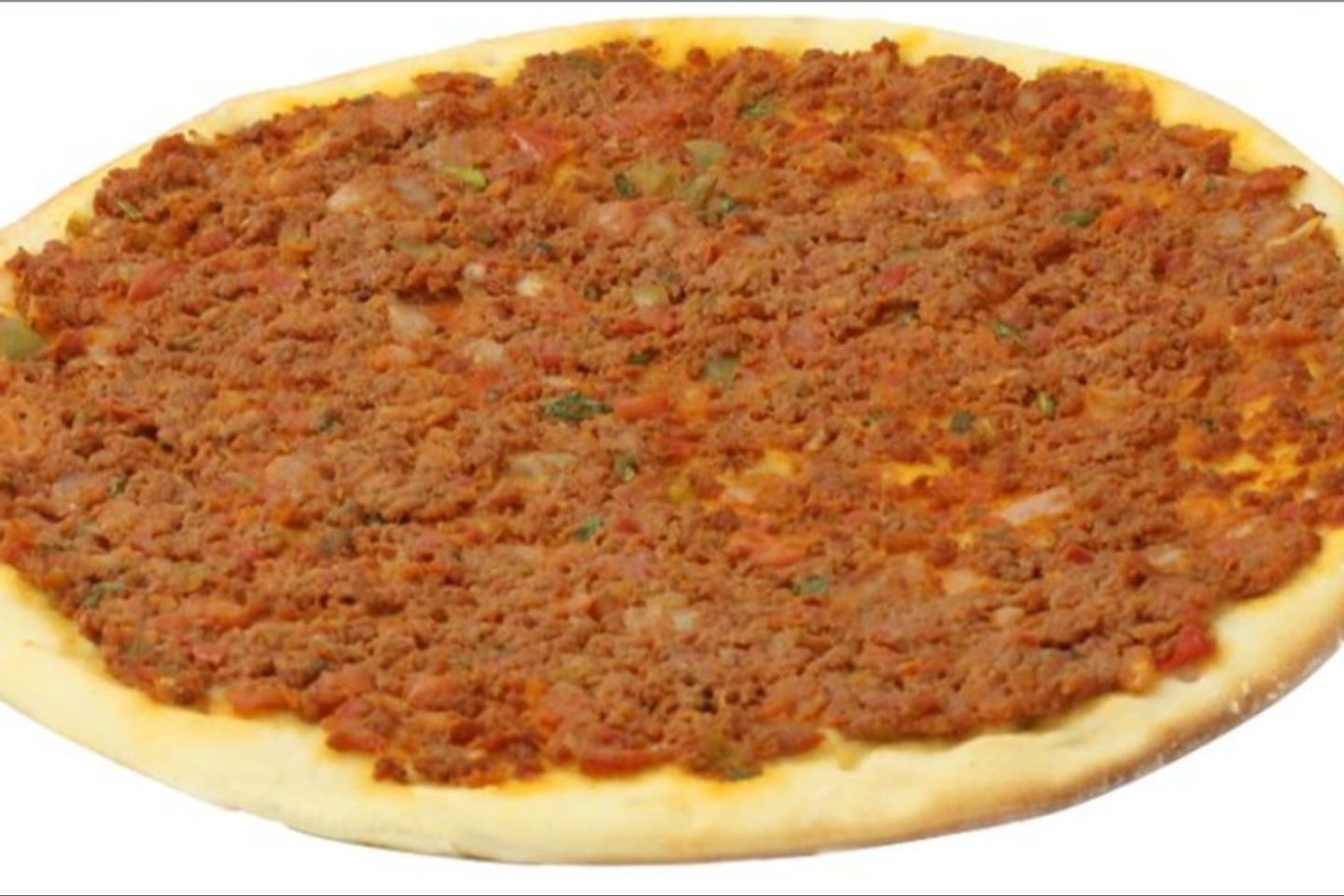 لحم بالعجين - لحم بالجبن