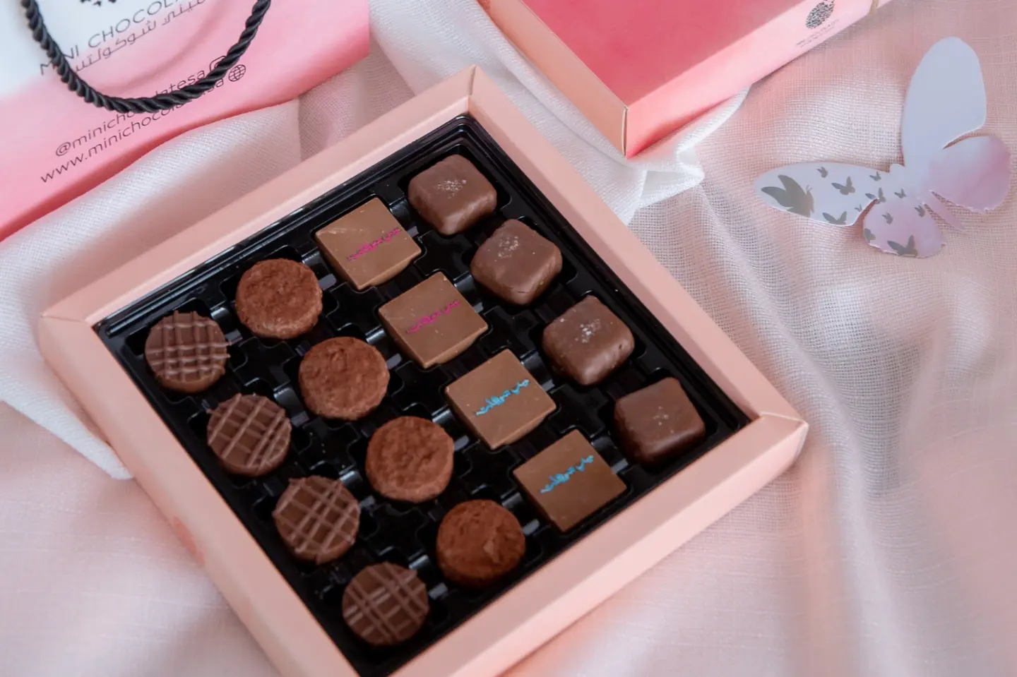 Mix Chocolate - Large Box