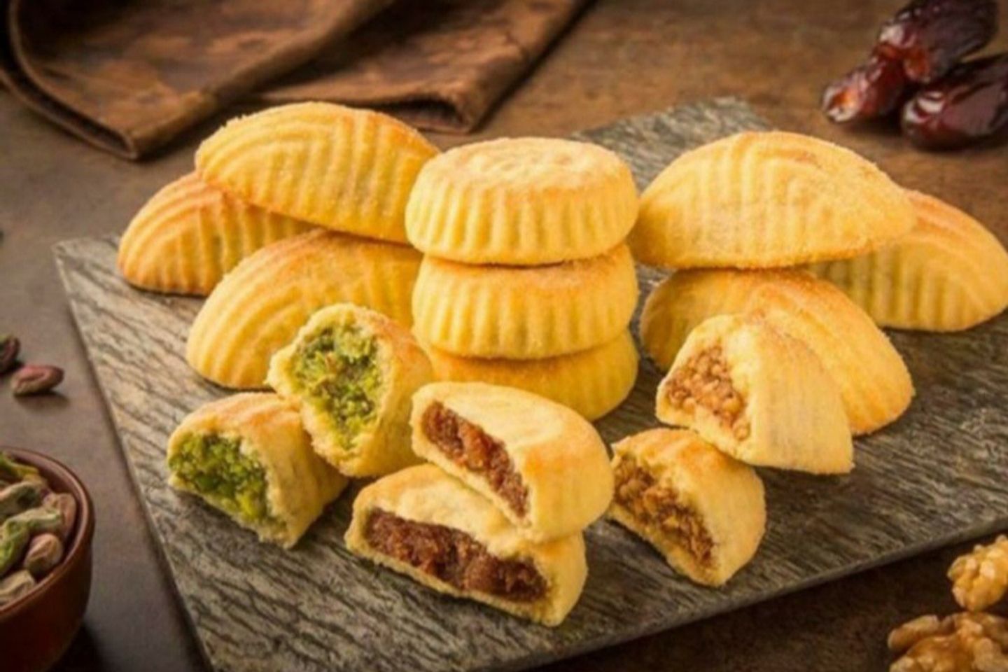 Maamol Al Kanafany - Maamol Dates