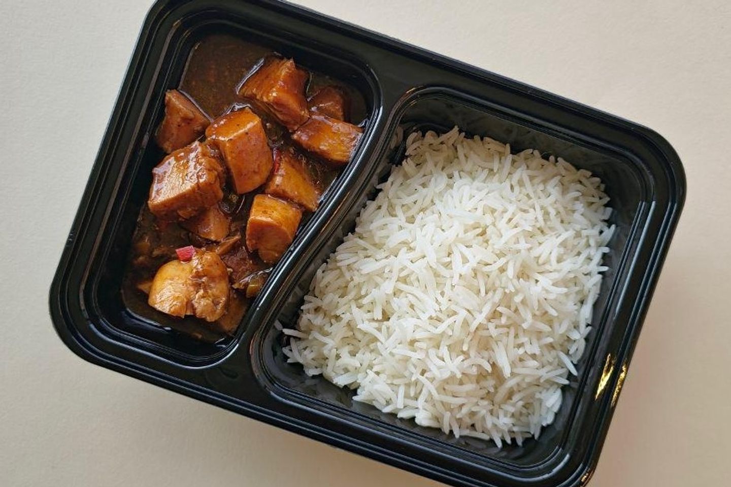 Bbq Chicken - 100 G