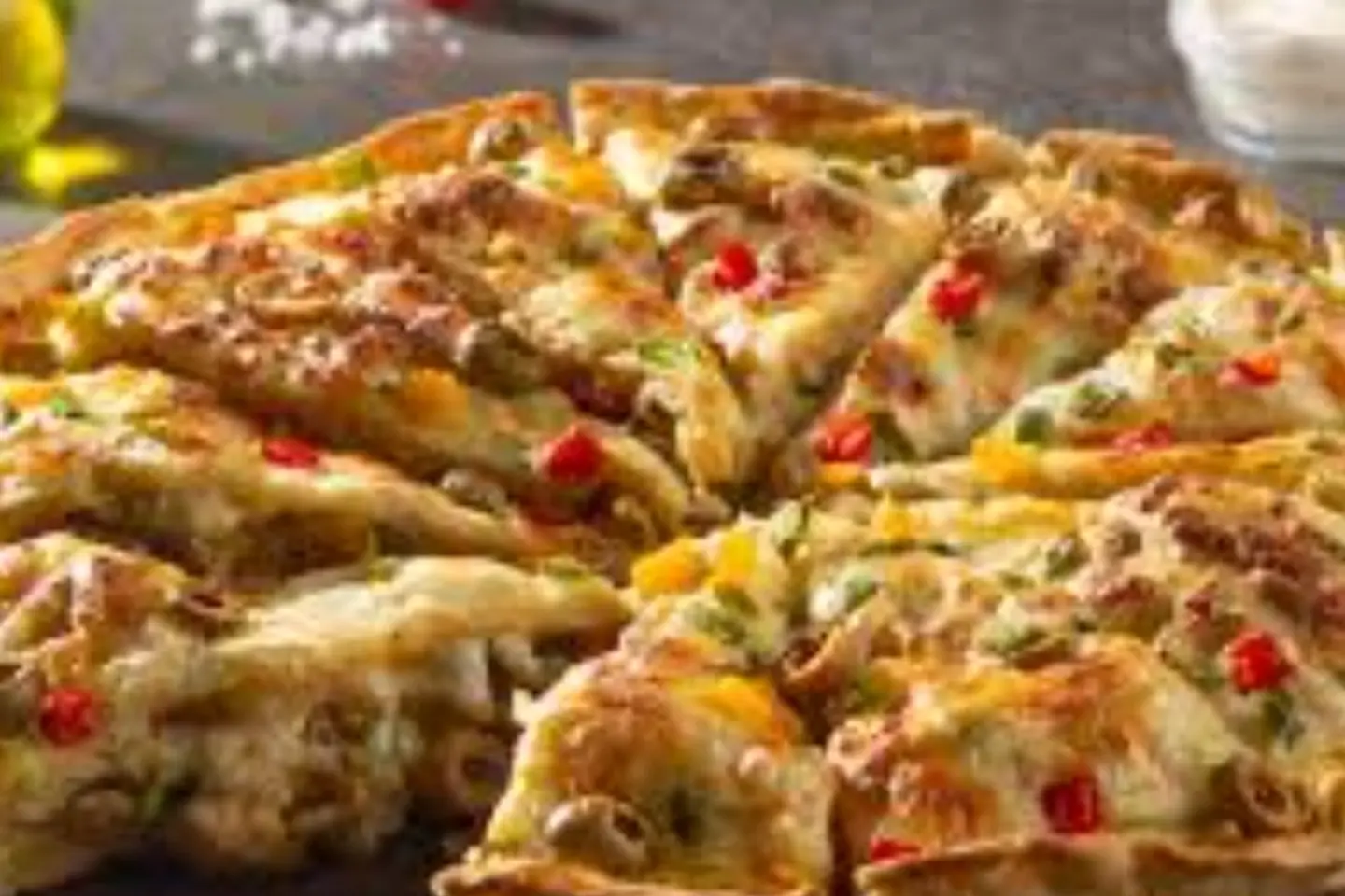 Pastirma Pie - Large