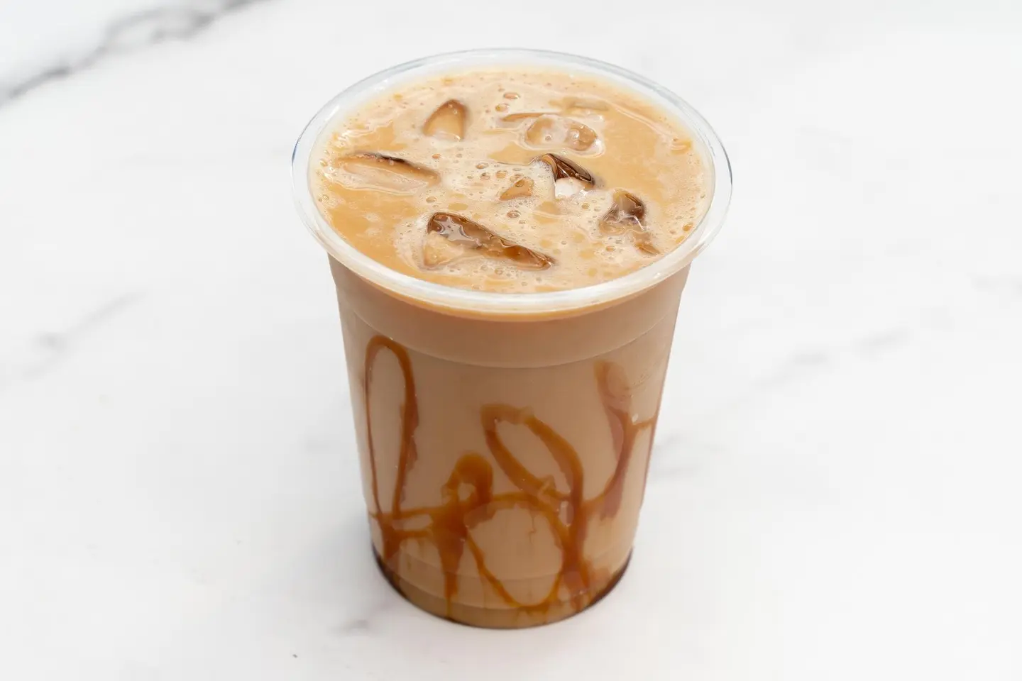 Iced Caramel - Small