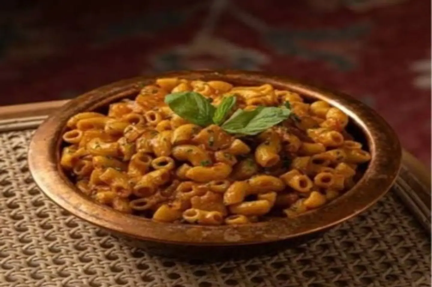 مكرونة الطيبين بدجاج - كبير