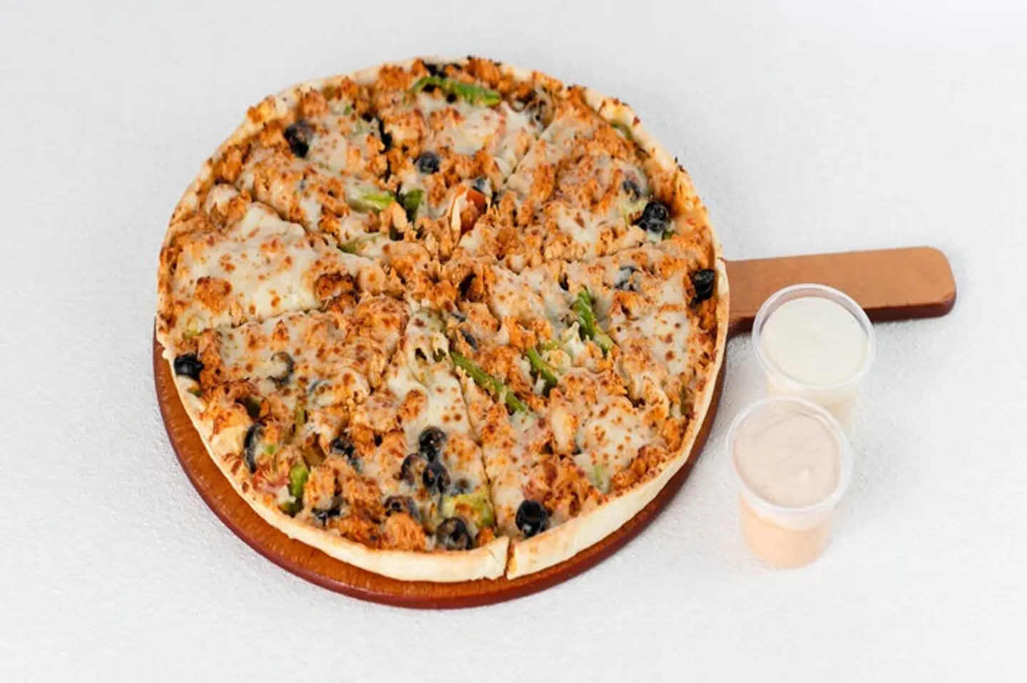 Chicken Pizza - Medium