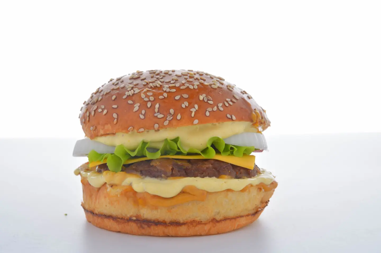 Burger Wagyu - Double Size