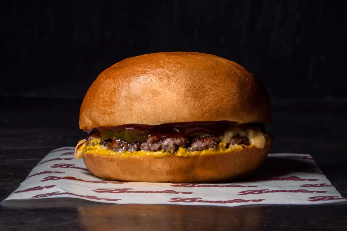 Bunster Jr - Without Ketchup