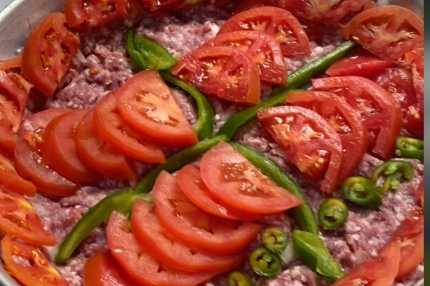 Kofta Meat Vegetable - Meat Kofta With Molasses And Tahini