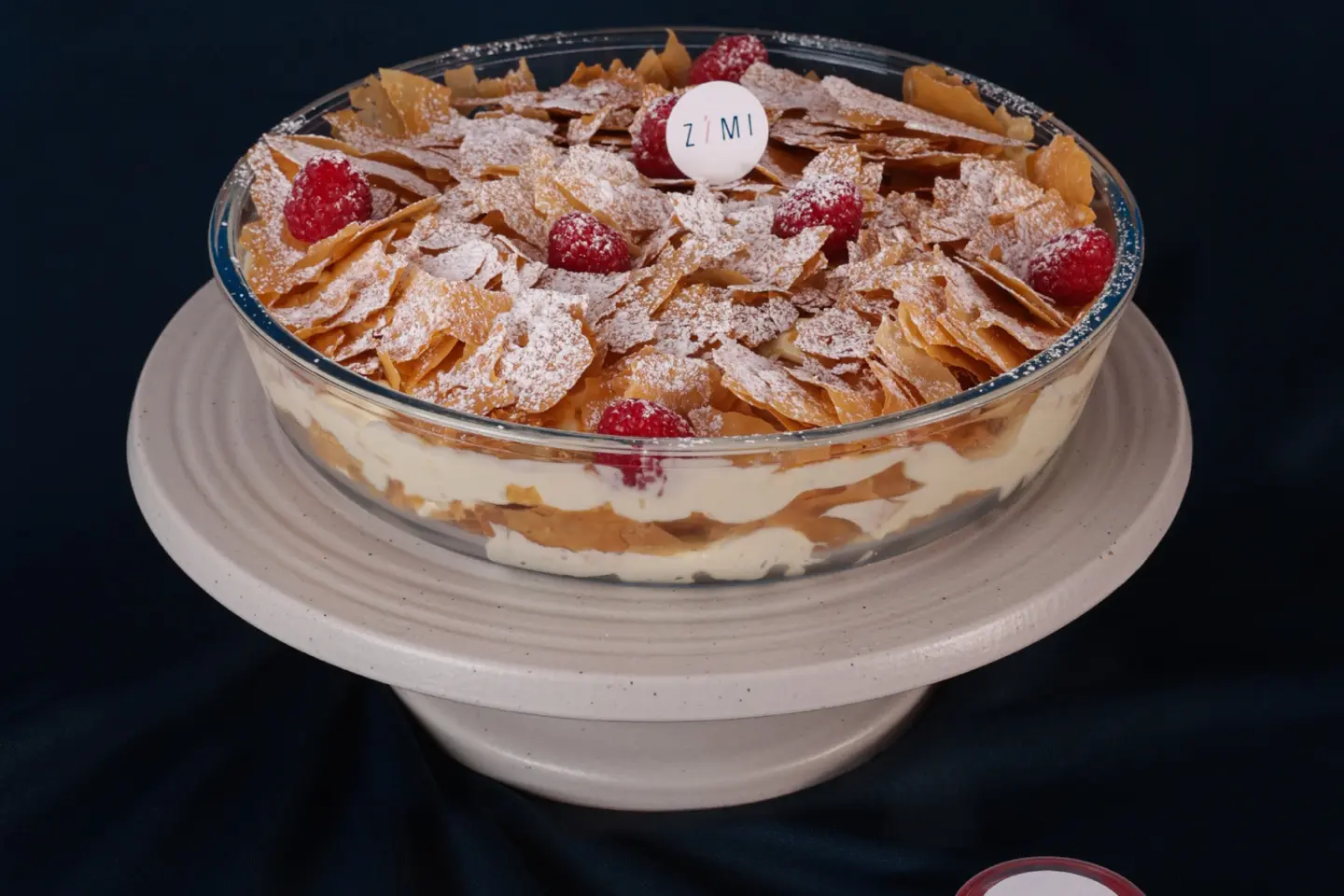 Mille Feuille  - Large 10 To 12 People
