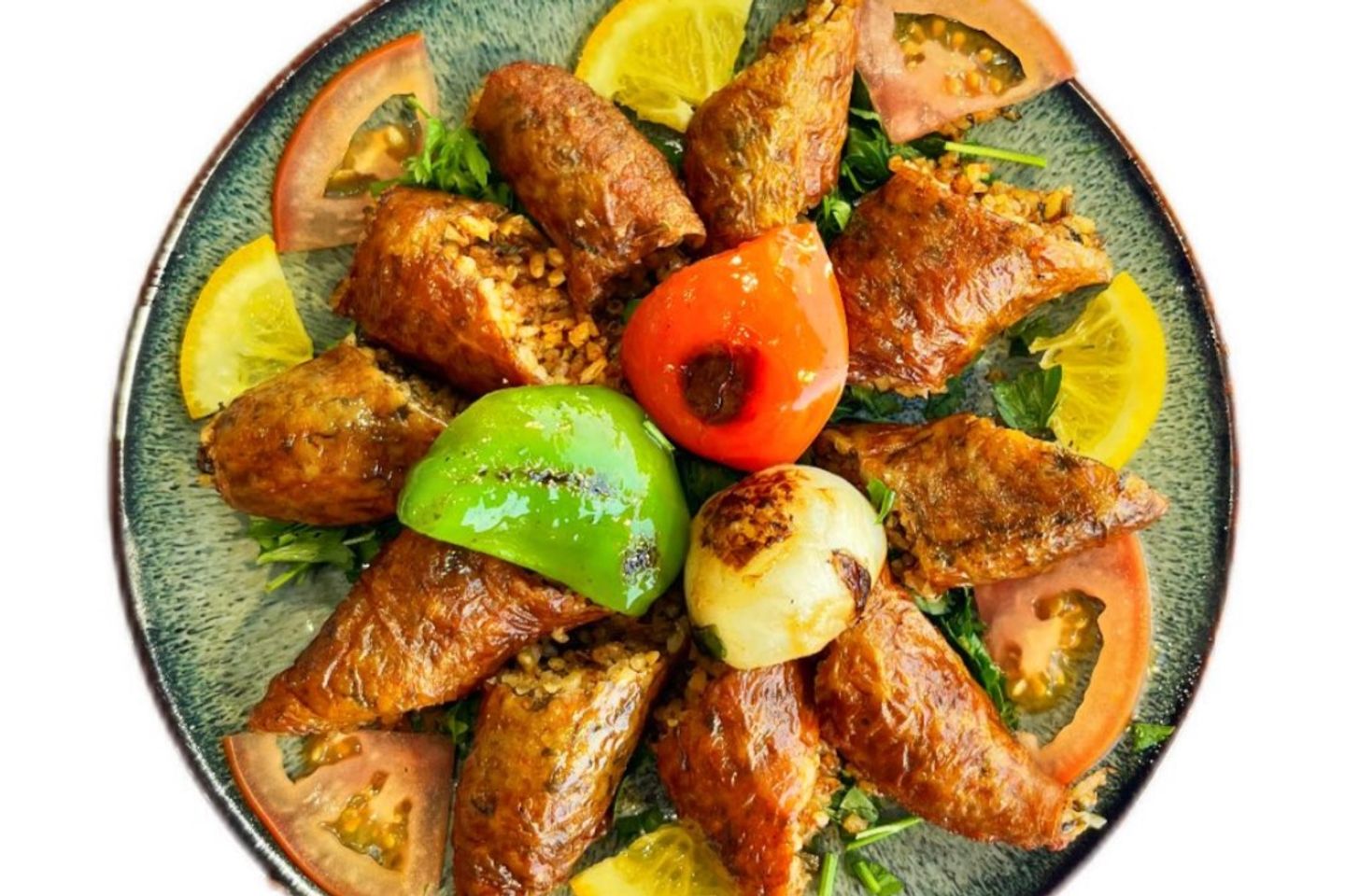 Stuffed Mombar - St